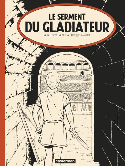 Alix 36 Le Serment du Gladiateur - Page 4 Le_ser12