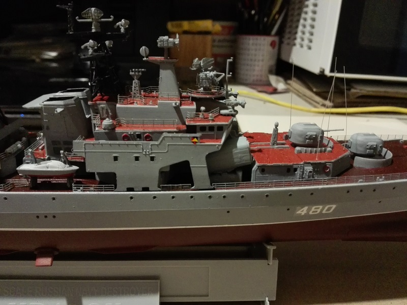 Trumpeter Russian Navy Udaloy a 1/350 Img_2120