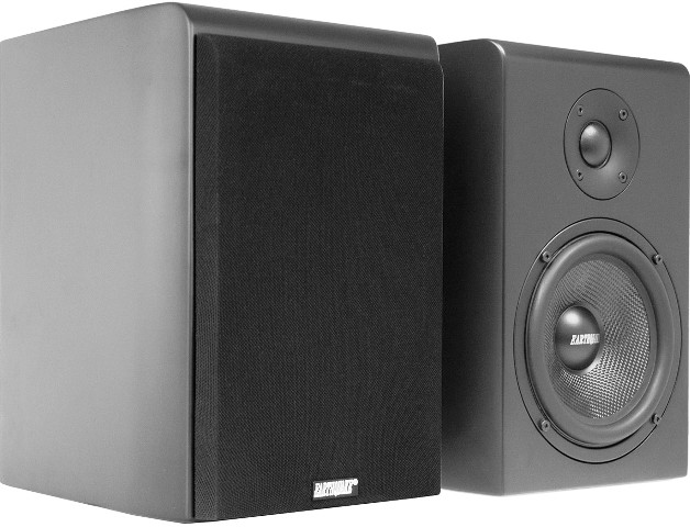 Earthquake rbs-52 bookshelf speaker C0dd7e10