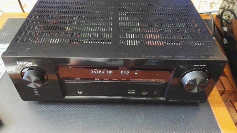 Denon x1100w av receiver (sold) Img-2015