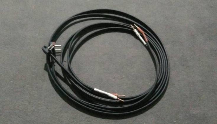 Naim nac a5 speaker cable (sold) Whatsa23