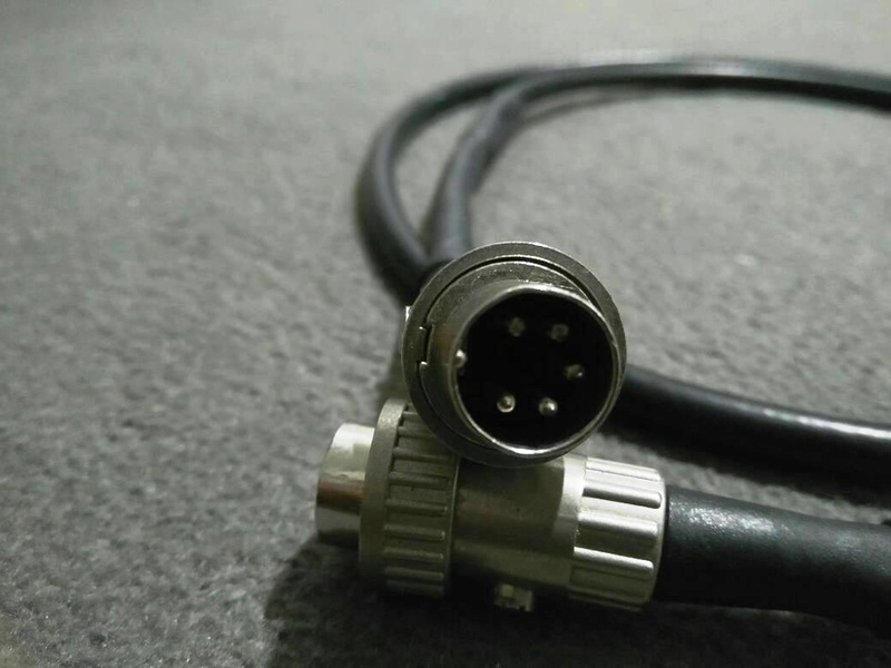 Naim 5-pin DIN cable (sold) Whatsa45