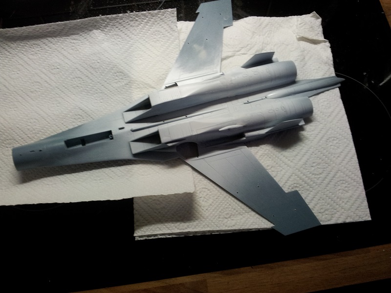 Academy Sukhoi Su-27 1:48 Norm 76 09_12