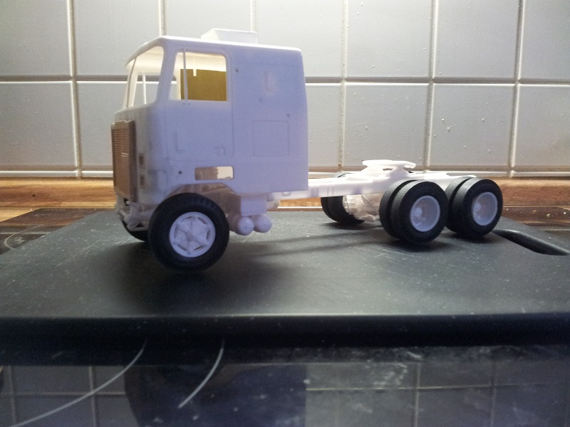 1984 Mack Cruiseliner Australia 1:25 28_11