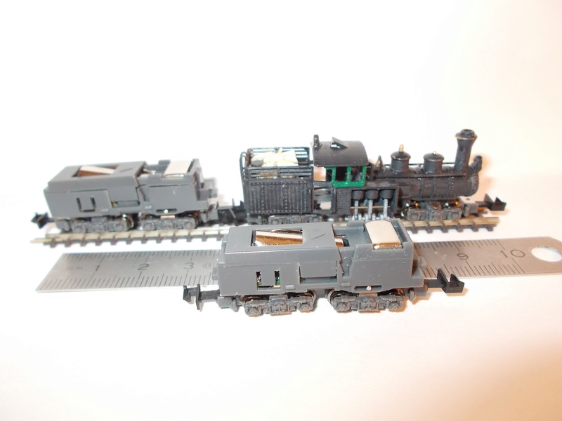 ma Locomotive SHAY ( shapeways ) Dscn1910