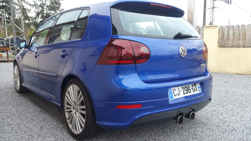 Vend Golf V R32 Origine France 311