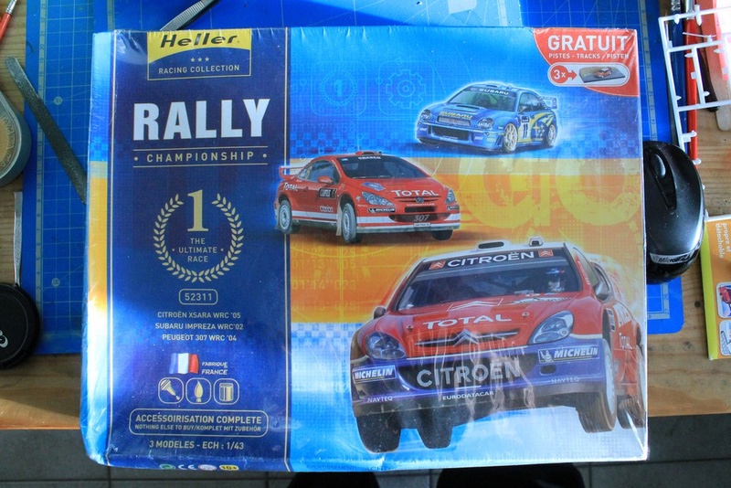 Coffret RALLY CHAMPIONSHIP 1/43ème Réf 53311 Img_9943