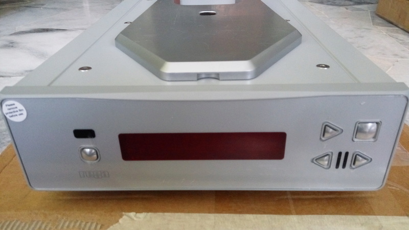 Rega apollo R CD Player （Sold） Img_2025