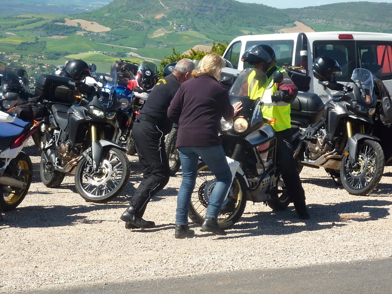 AT Days 2018  Gorges du Tarn  Liste des Inscrits  10  au 13 mai  - Page 11 Millau17