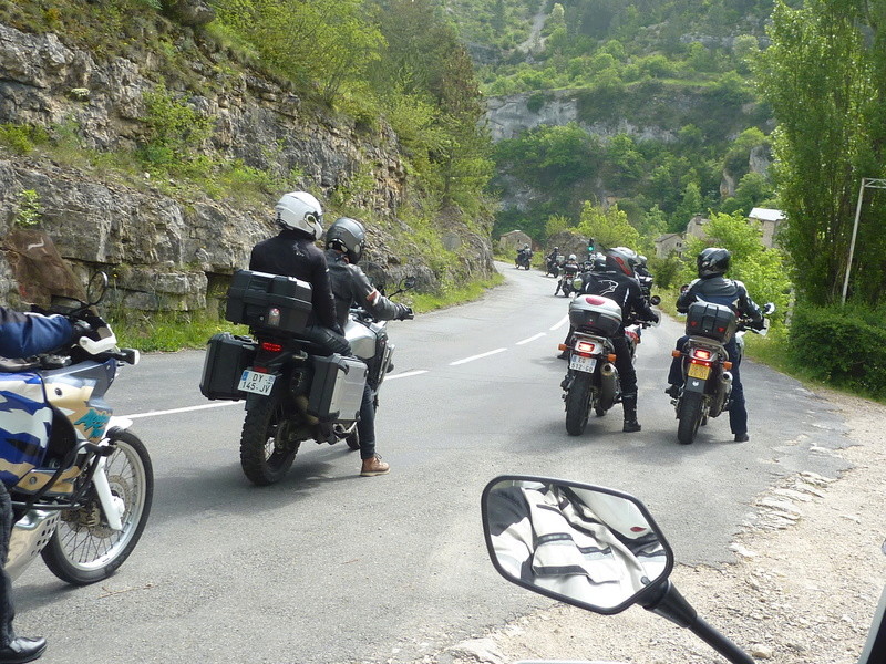 AT Days 2018 Gorges du Tarn Liste des Inscrits 10 au 13 mai - Page 17 Millau21