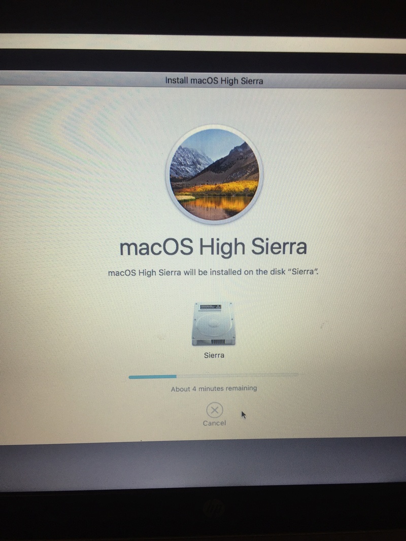 macOS High Sierra et macOS   Sierra HP Probook 4530S, 4440S, 4540S, 6460B, 6570B, 8460P, 8470p, 6470B,2570P, 9470M (UEFI) - Page 15 Image10