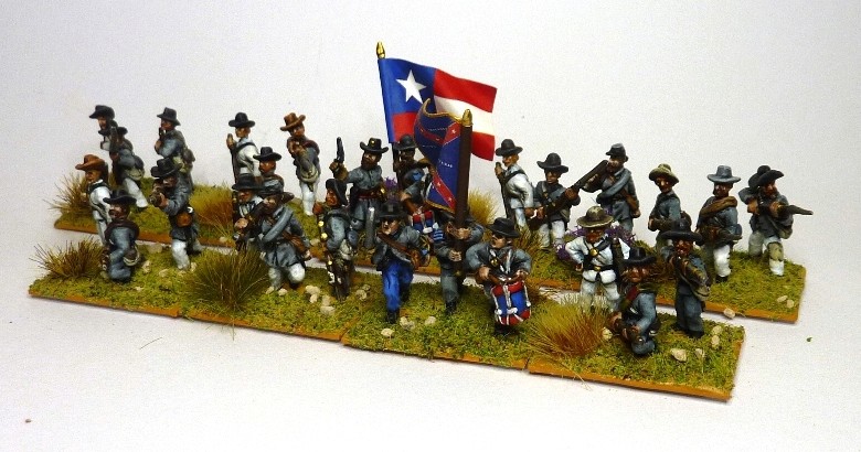 [B1bismai40+Arnaud Grenon] Infanterie 4th Texas P1310112