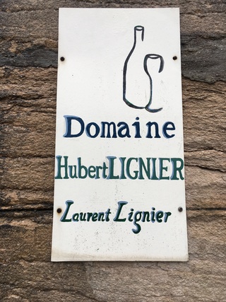 Visite au Domaine Hubert Lignier Img_1319