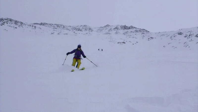 NOUVEL AN  2018 : SEJOUR EN MAURIENNE  jour 2 8-510