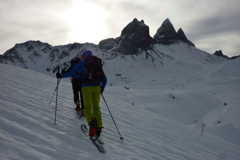 NOUVEL AN  SEJOUR EN MAURIENNE : JOUR 4 812