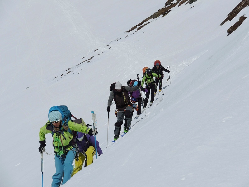 Raid en ORTLES J5 : La ZUFALL SPITZE 3757 M J5-9-210