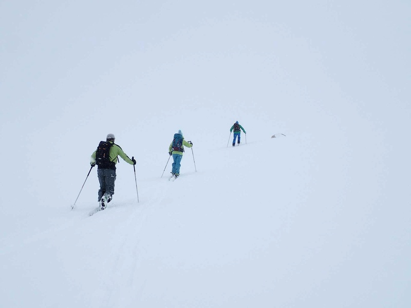 WEEK END DE PAQUES EN VANOISE 31 MARS AU 2 AVRIL P4010414