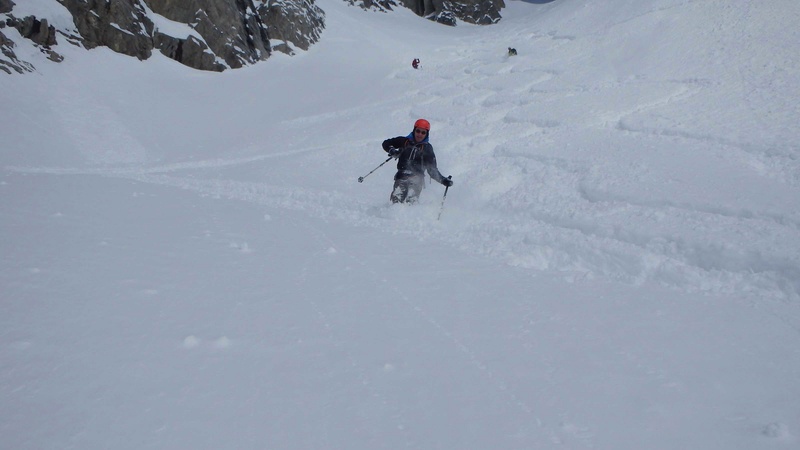 WEEK END DE PAQUES EN VANOISE 31 MARS AU 2 AVRIL P4011510