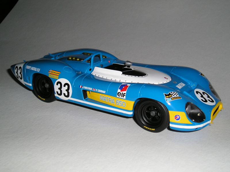 Matra 650 Le Mans 1969 Profil 24  21_oct15