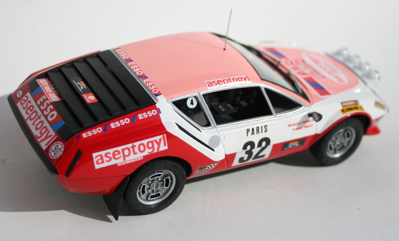 ALPINE A 310 1/24ème Réf 80743 Asepto15