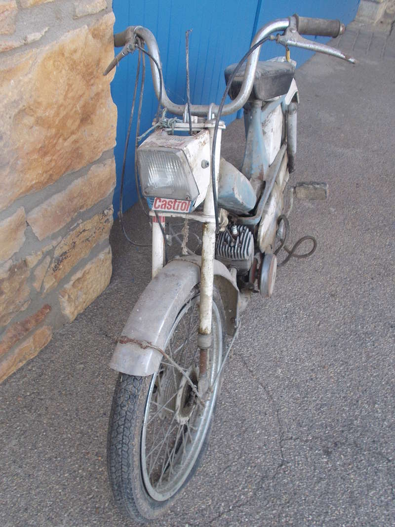 Mes Mobylettes Mobyle42