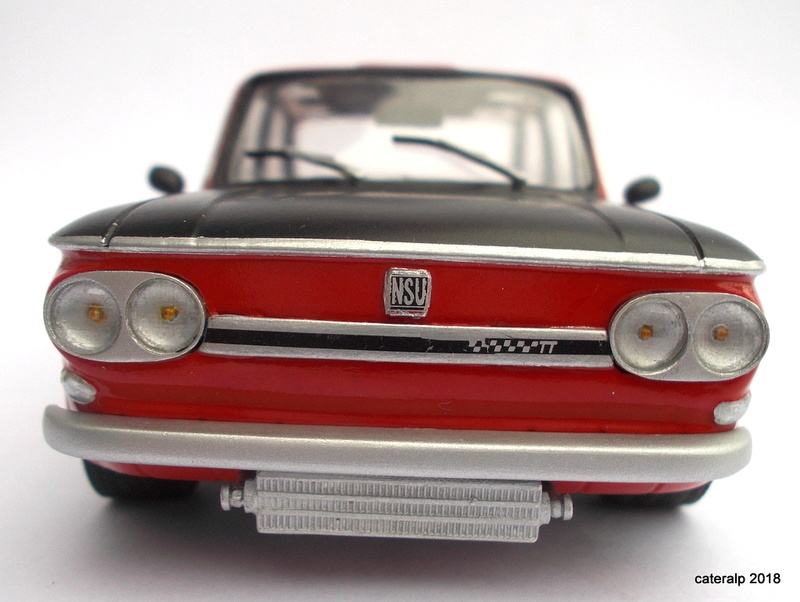 NSU 1000TT  ( Scale production résine 1/24)  Nsu_1054