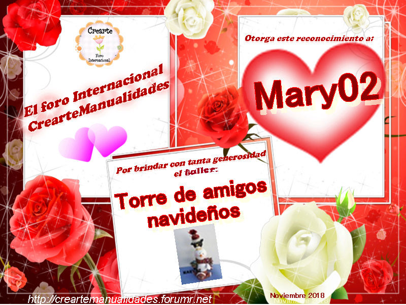 Nuestro agradecimiento a Mary02  CrearteEva Profesora   - Página 2 Rec_2015