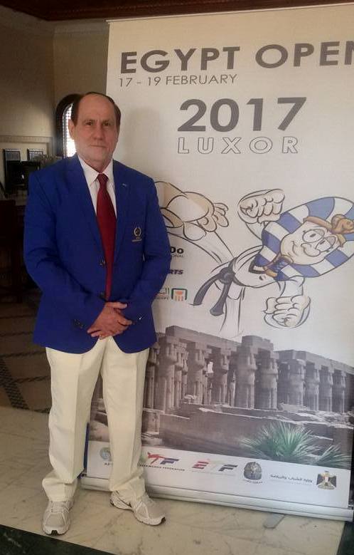 Dr. Mohamed Riad Ibrahim in Egypt Open - Luxor 2017 112