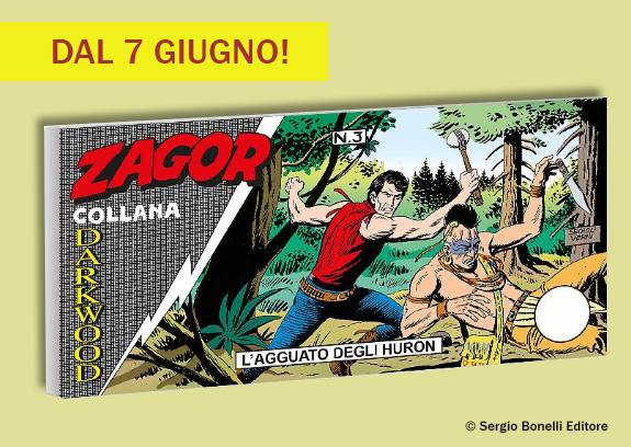 Zagor a strisce (Collana Darkwood) - Pagina 11 34581610