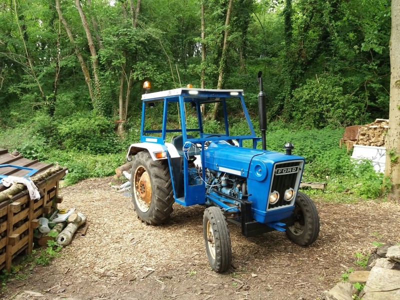 ford 2600 - Ford 2600 mise au propre 20180540