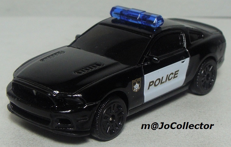 N°204A FORD MUSTANG BOSS POLICE 204a_f10