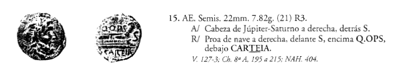 Semis de Carteia  Clipbo30