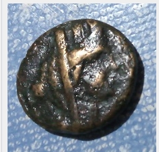 Bronze phénicien pour la cité de Sidon ... Clipbo32