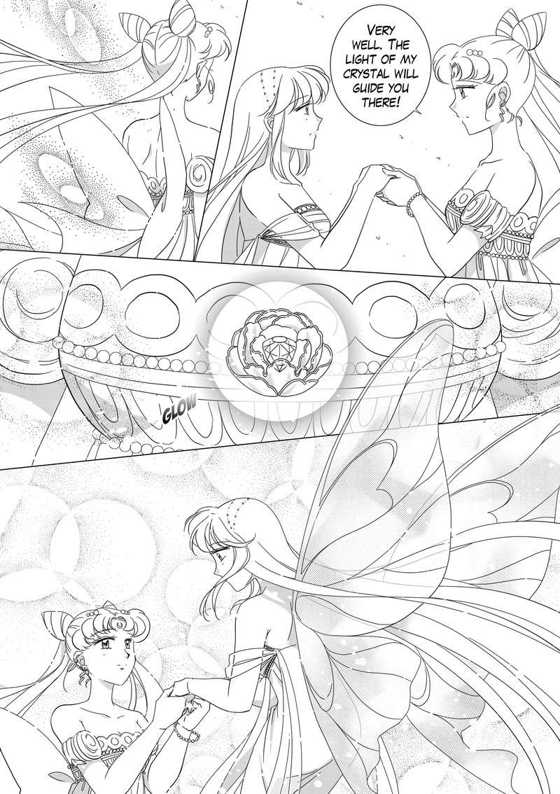 [F] My 30th century Chibi-Usa x Helios doujinshi project: UPDATED 11-25-18 - Page 18 Act9_p29