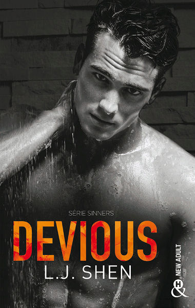 Sinners of Saint - Tome 2 : Devious de L.J Shen Deviou10