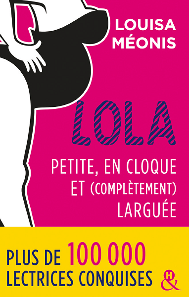 Lola - Tome 2 : Lola, petite, en cloque et (complètement) larguée de Louisa Méonis Lola10