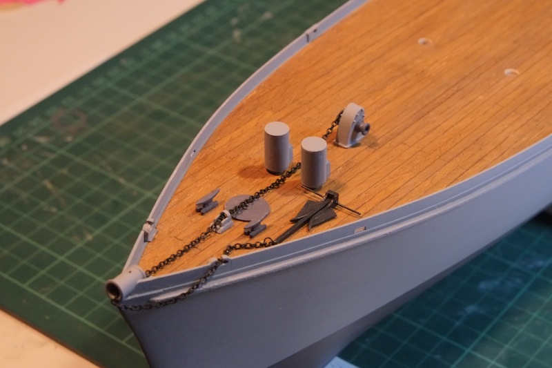 Chasseur de sous-marins CH123 au 1/50 selon plans AAMM Dscf4216