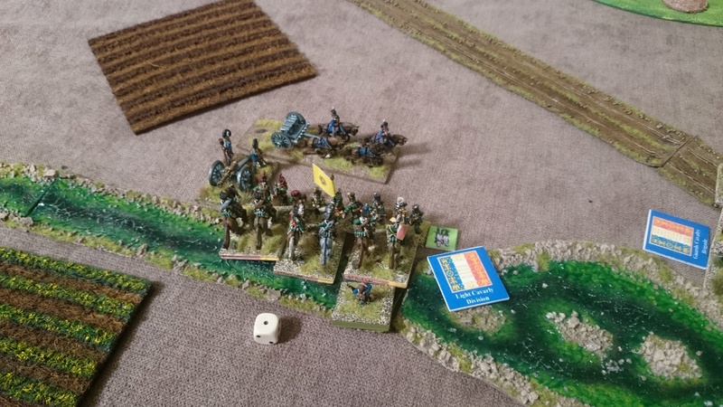 bataille de Quatre Bras répétition générale 610