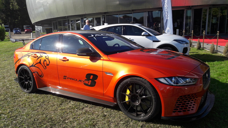 1er Jaguar Land Rover Festival à MONTLHERY - Page 2 20171012