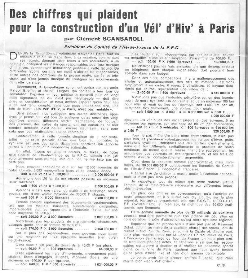 Coureurs et Clubs d'avril 1977 à mai 1979 - Page 15 001197