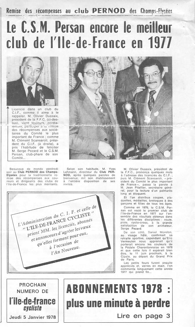 Coureurs et Clubs d'avril 1977 à mai 1979 - Page 17 001202