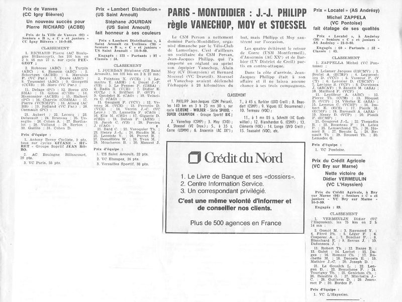 Annonce: Coureurs et Clubs de juin 1979 à juin 1981 - Page 26 001276