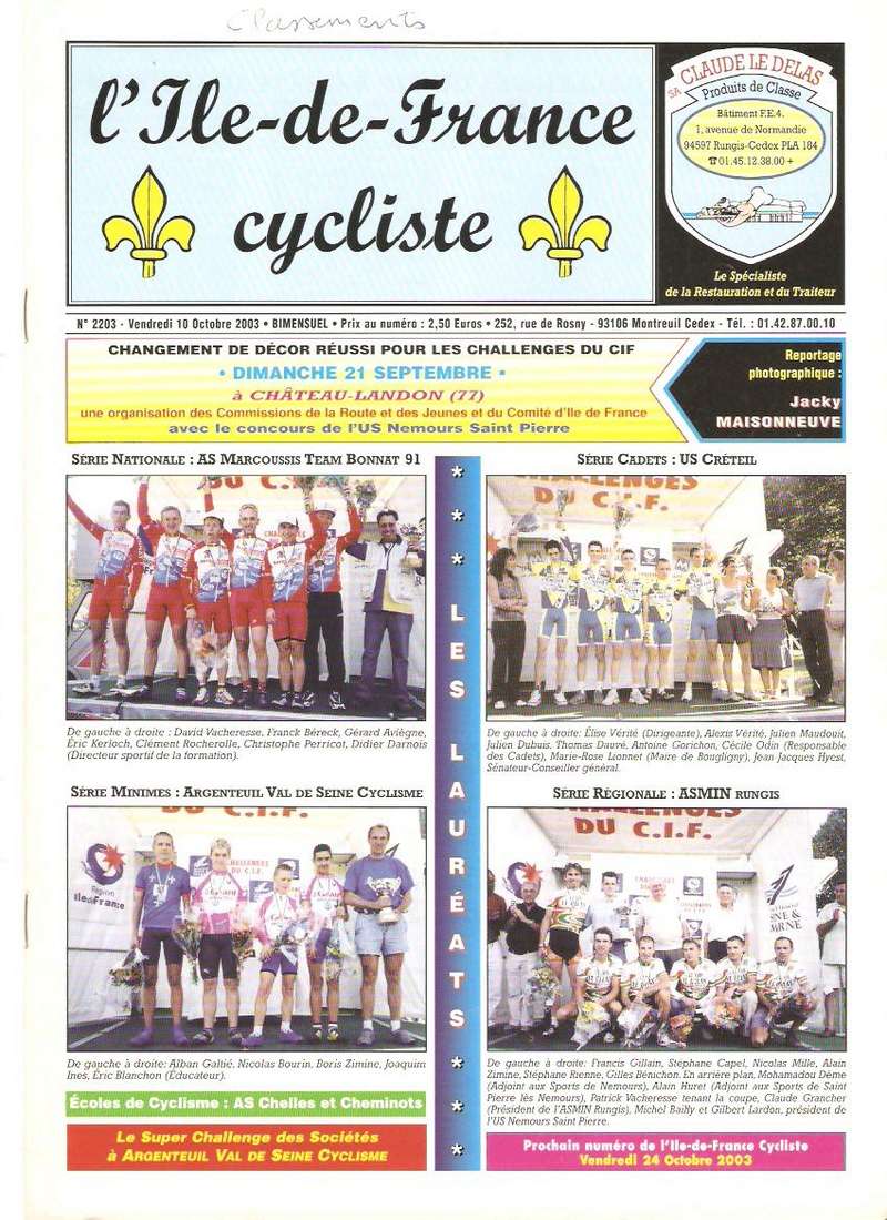 Coureurs et Clubs de janvier 2000 à juillet 2004 - Page 35 00156