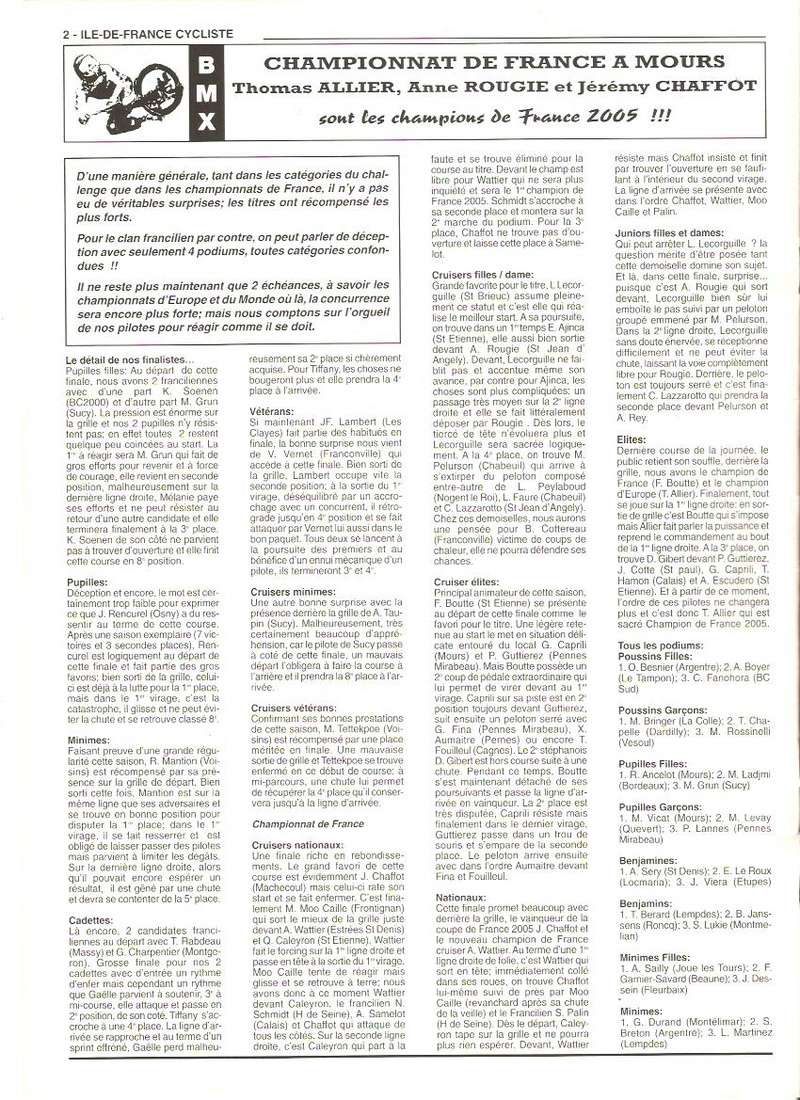 Coureurs et Clubs de septembre 2004 à fevrier 2008 - Page 10 002112