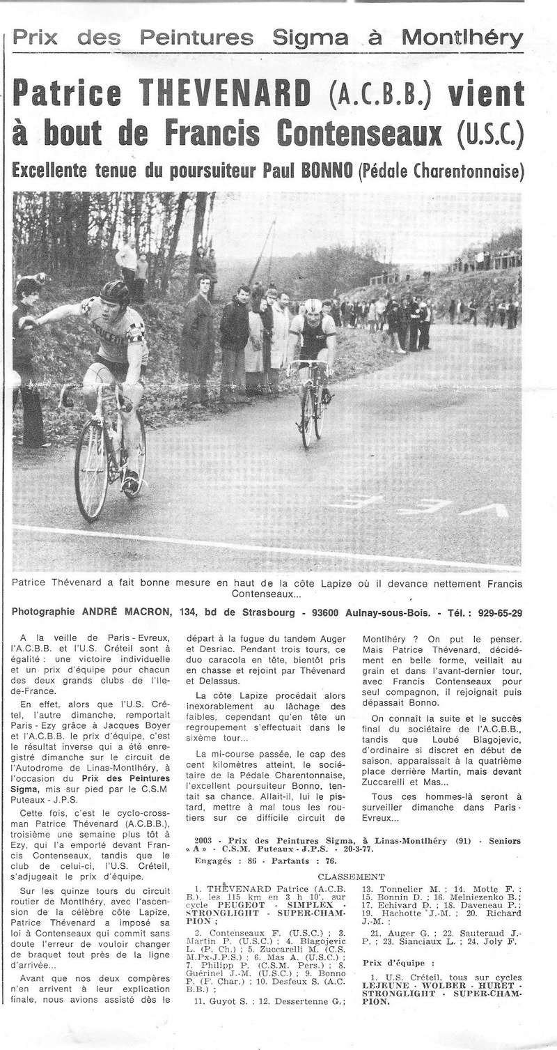 Coureurs et Clubs de juin 1974 à mars 1977 - Page 43 002163