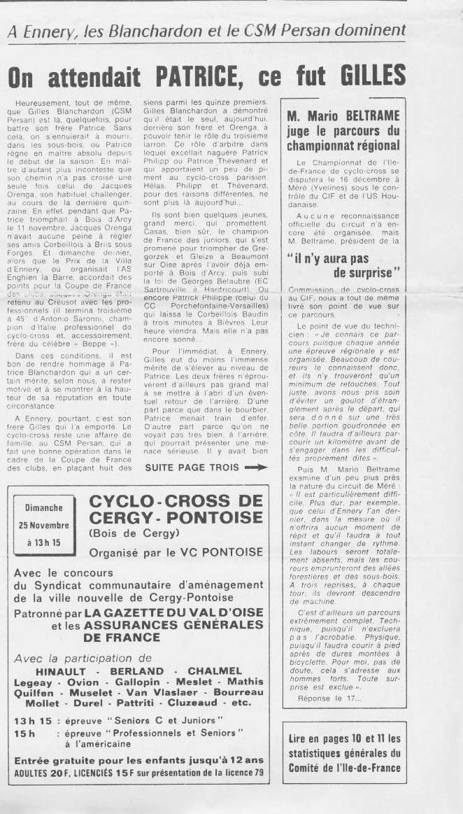 Annonce: Coureurs et Clubs de juin 1979 à juin 1981 - Page 10 002243