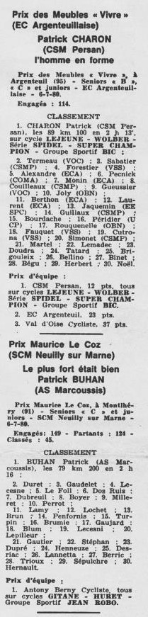 Annonce: Coureurs et Clubs de juin 1979 à juin 1981 - Page 23 002265