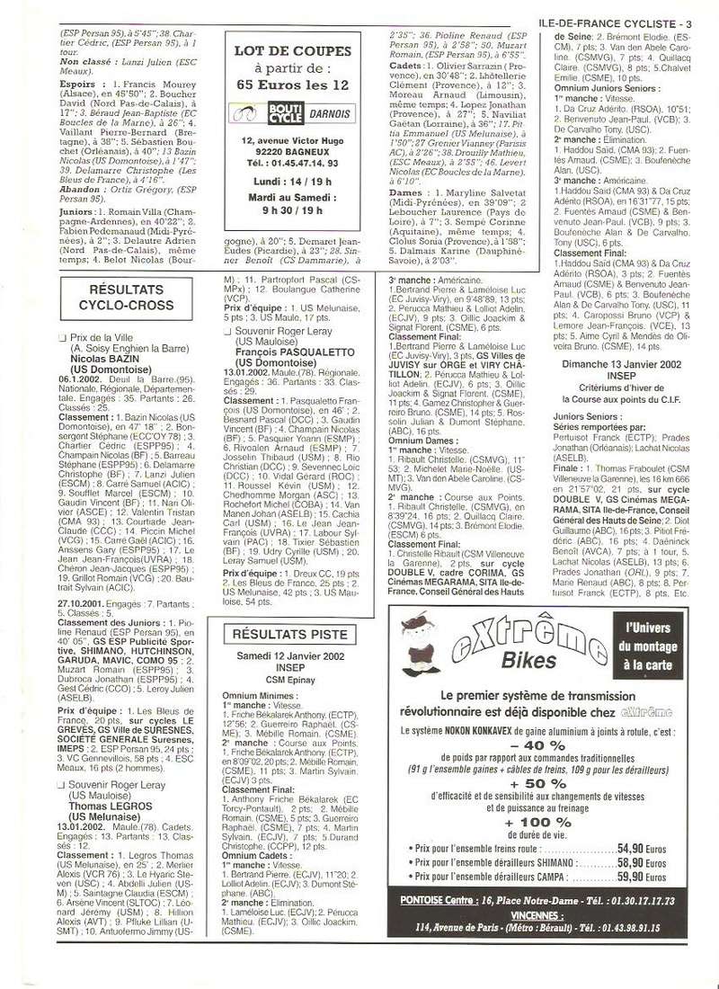 Coureurs et Clubs de janvier 2000 à juillet 2004 - Page 20 00311