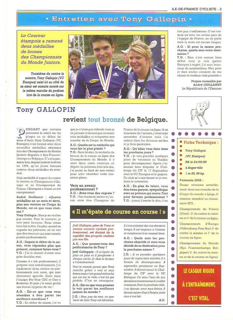 Coureurs et Clubs de septembre 2004 à fevrier 2008 - Page 19 003129