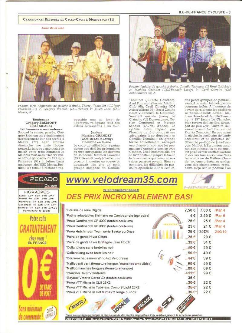 Coureurs et Clubs de septembre 2004 à fevrier 2008 - Page 22 003137